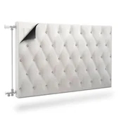 Dekoracje domu - OSŁONA Magnetyczna Grzejnika Abstrakcja PIKOWANY Wzór 120cm x 60cm - miniaturka - grafika 1