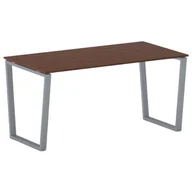 Stoły i stoliki do biura - B2B Partner Stół konferencyjny IMPRESS 1600 x 800 x 750 mm, czereśnia 499131 - miniaturka - grafika 1