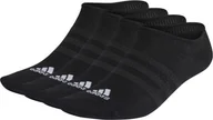 Skarpety termoaktywne - Adidas Skarpety adidas Thin and Light No-Show 3PP IC1327 - miniaturka - grafika 1