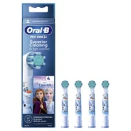 Końcówki do szczoteczek elektrycznych - Oral-B EB10S Frozen 4 szt. - miniaturka - grafika 1