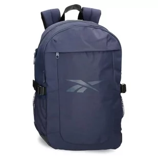 Reebok Royal Plecak Niebieski 30x48x19 cms 25,06L Poliester, niebieski, Talla única, plecak - Plecaki - miniaturka - grafika 1