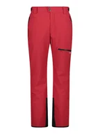 Spodnie narciarskie - CMP Spodnie narciarskie w kolorze czerwonym - miniaturka - grafika 1