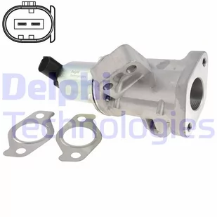 Zawór AGR Delphi EG10618-12B1 - Układ zasilania - akcesoria - miniaturka - grafika 1