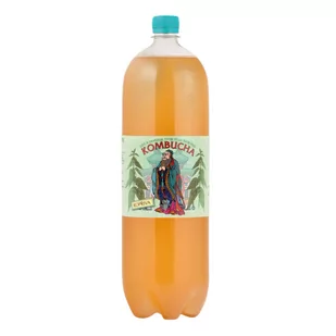STEVIKOM - Pokrzywa Kombucha, 2l - Soki i napoje niegazowane - miniaturka - grafika 1