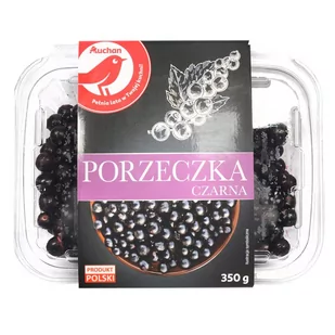 Auchan - Czarna porzeczka - Owoce świeże i suszone - miniaturka - grafika 1