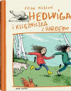 Hedwiga i księżniczka z Hardemo - Książki edukacyjne - miniaturka - grafika 1