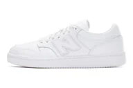 Moda i Uroda OUTLET - New Balance, Buty sneakersy 480 BB480L3W, rozm. 41 1/2, Biały - miniaturka - grafika 1