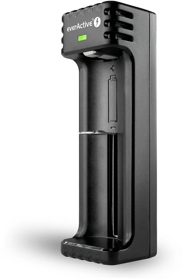 Ładowarka akumulatorowa Li-ion USB-C LC100C EverActive