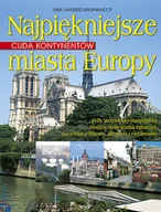 Albumy krajoznawcze - Najpiękniejsze Miasta Europy - miniaturka - grafika 1