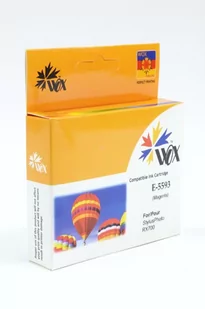 THI Tusz Magenta EPSON T5593 zamiennik C13T559340 (C13T559340) WOX-E5593MN - Tusze zamienniki - miniaturka - grafika 1
