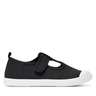 Buty dla chłopców - Kapcie Sprandi CEO-CP91-25819(CH) Czarny - miniaturka - grafika 1