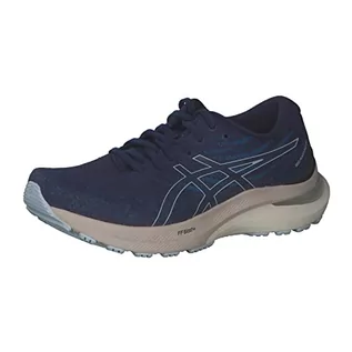 Sneakersy damskie - ASICS Damskie sneakersy Gel-Kayano 29, Indigo Blue Sky, 40.5 EU - grafika 1