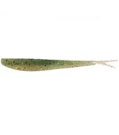 Przynęty - Przynęty Berkley PowerBait Minnow Berkley Powerb. Minnow emerald shiner 7,5 cm - miniaturka - grafika 1