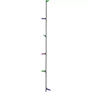 Lumarko Sznur lampek LED, 300 kolorowych pastelowych diod, 30 m, PVC - Oświetlenie świąteczne Lumarko Sznur lampek LED, 300 kolorowych pastelowych diod, 30 m, PVC - Oświetlenie świąteczne - miniaturka - grafika 3
