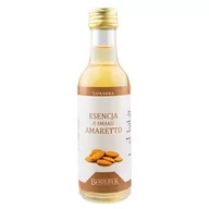 Domowy wyrób alkoholu - Zaprawka do alkoholu AMARETTO Bimberek - miniaturka - grafika 1