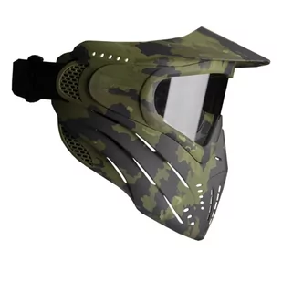 Maska paintballowa JT Premise Field Camo - Paintball - miniaturka - grafika 1