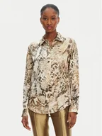 Koszule damskie - Marciano Guess Koszula 5GGH32 7298A Kolorowy Regular Fit - miniaturka - grafika 1