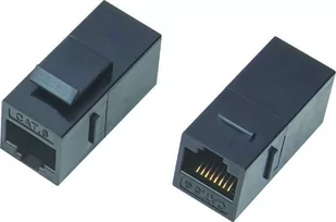 ELPIO 26582 Moduł Keystone - łącznik RJ45-RJ45 kat.6 (2206-B) - Kable - miniaturka - grafika 1
