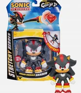 Figurki dla dzieci - GOO JIT ZU SONIC S5 EMERALD SHADOW - miniaturka - grafika 1