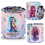 Skarbonki - Monster High Metalowa puszka, mała blaszana skarbonka dla dzieci - miniaturka - grafika 1