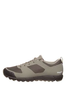 Haglöfs Buty turystyczne "Lim Q Low Proof Eco" w kolorze khaki - Buty trekkingowe męskie - miniaturka - grafika 1