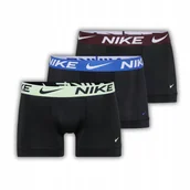 Majtki męskie - Bokserki Nike Essential DRI-FIT (0000KE1156-F6T) L - miniaturka - grafika 1