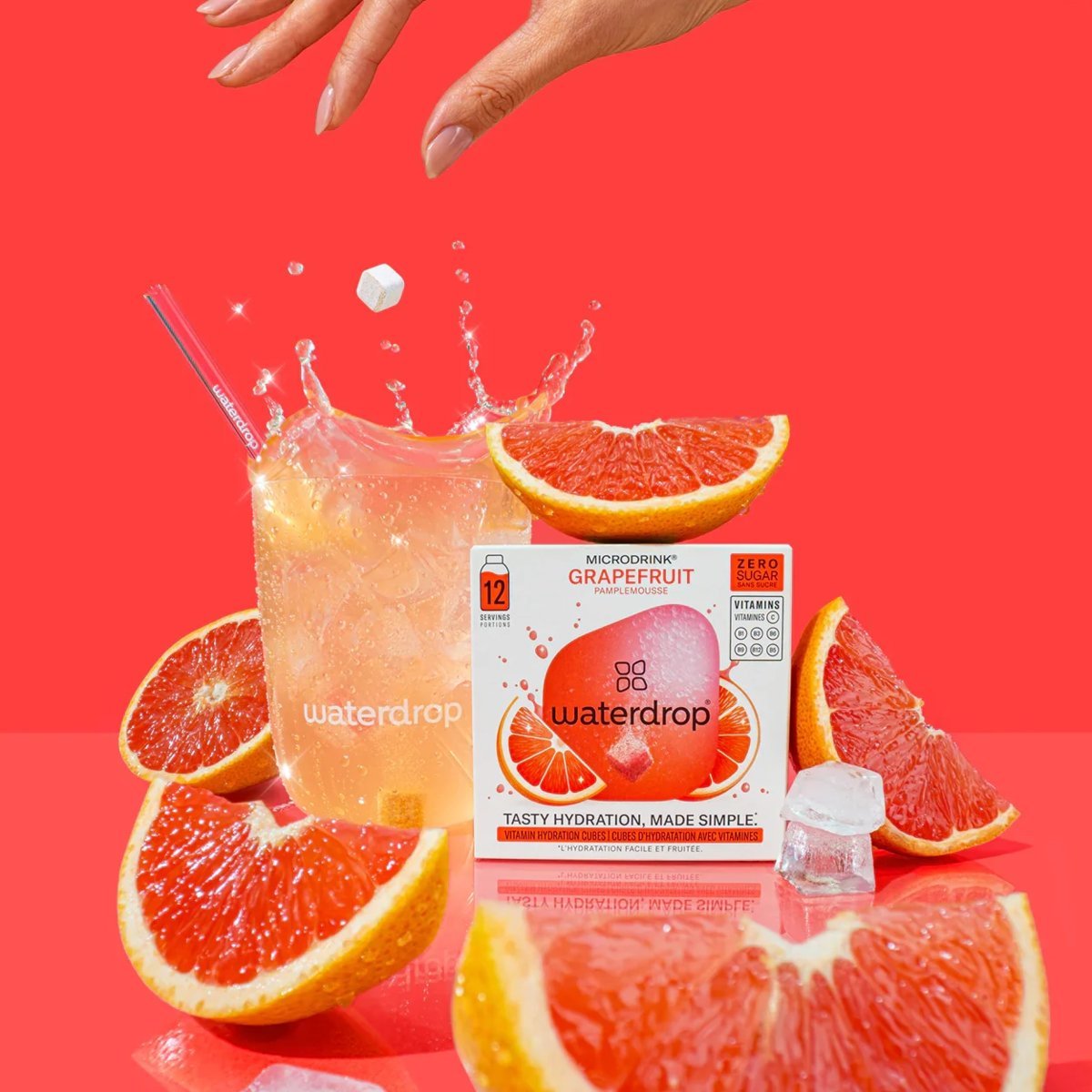 WATERDROP GRAPEFRUIT