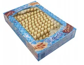 Cukierki - Rurki Waflowe z nadzieniem Mlecznym AIM Foods 0,45 kg - miniaturka - grafika 1