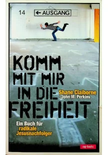 Komm mit mir in die Freiheit - Religia i religioznawstwo - miniaturka - grafika 1