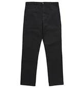 Spodnie męskie - DC Shoes Spodnie męskie Worker - Chinos for Men czarny czarny XS - miniaturka - grafika 1