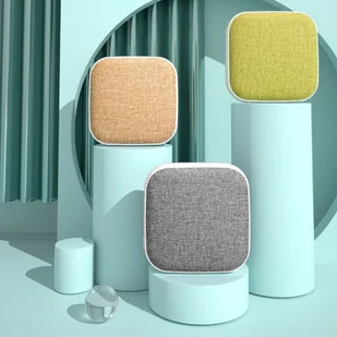 Dudao power bank ładowarka 10000mAh 2x USB 2A szary (K6A green) - Powerbanki - miniaturka - grafika 11