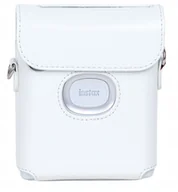 Paski, szelki, uprzęże foto - Futerał Case Etui Pokrowiec Do Fujifilm Instax Square Link / Biały - miniaturka - grafika 1
