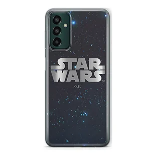 ERT GROUP etui na telefon Samsung M13 4G, case oryginalny i oficjalnie licencjonowany przez Star Wars, wzór 003, optymalnie dopasowane, plecki z TPU - Etui i futerały do telefonów - miniaturka - grafika 1