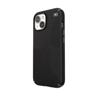 Speck Presidio2 Grip - Etui iPhone 15 / iPhone 14 / iPhone 13 (Black / Slate Grey / White) - Pozostałe akcesoria do telefonów - miniaturka - grafika 2