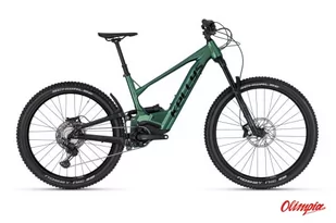 Rower elektryczny Kellys Theos R30 P Magic Green 29"/27.5" 725Wh 2023 - Rowery elektryczne - miniaturka - grafika 1