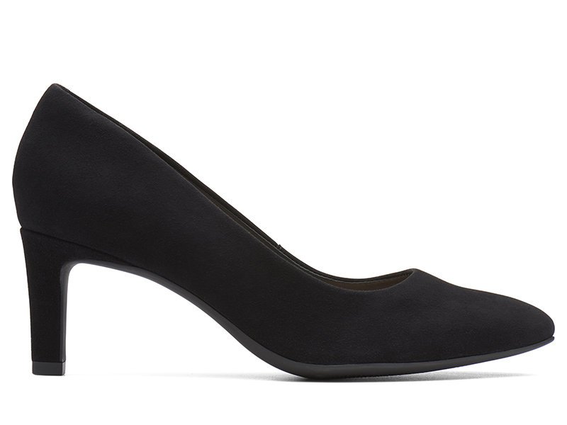 Clarks, Czółenka damskie, Calla Rose, rozmiar 36