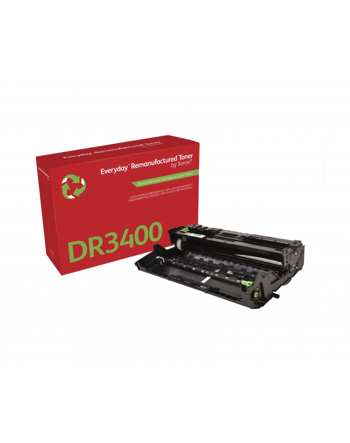 Xerox Everyday Reman. Drum ers. Bczerwonyher DR3400
