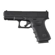 Repliki - broń - Glock Replika pistolet ASG 6mm 19 gen 4 MOS BB - miniaturka - grafika 1