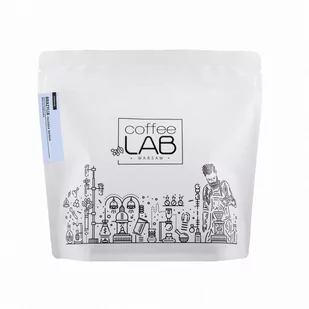 Coffeelab Kawa ziarnista Brazil Yellow Bourbon Fazenda Rainha 250g 7244-uniw - Kawa - miniaturka - grafika 1