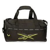 Torby podróżne - Reebok Berlin Torba podróżna, jeden rozmiar, Czarny (Black), Talla única, Torba podróżna - miniaturka - grafika 1