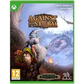 Gry Xbox Series X - Against the Storm Gra XBOX ONE / XBOX SERIES X - miniaturka - grafika 1
