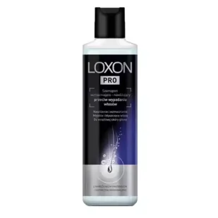 Loxon Pro Szampon Wzmacniająco-Nawilżający Przeciw Wypadaniu Włosów 250 ml - Szampony do włosów - miniaturka - grafika 1