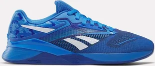 Reebok Męskie Trampki Niebieskie 100204677 Rozmiar 40,5 - Trampki męskie - miniaturka - grafika 1
