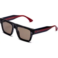 Okulary przeciwsłoneczne - Gucci Okulary przeciwsłoneczne - miniaturka - grafika 1
