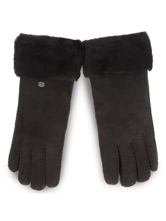 Emu Australia Rękawiczki Damskie Apollo Bay Gloves M/L Czarny