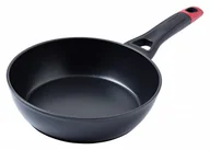 Patelnie - patelnia Origin+ 47,6 x 28,8 x 9,6 cm aluminium czarny - miniaturka - grafika 1