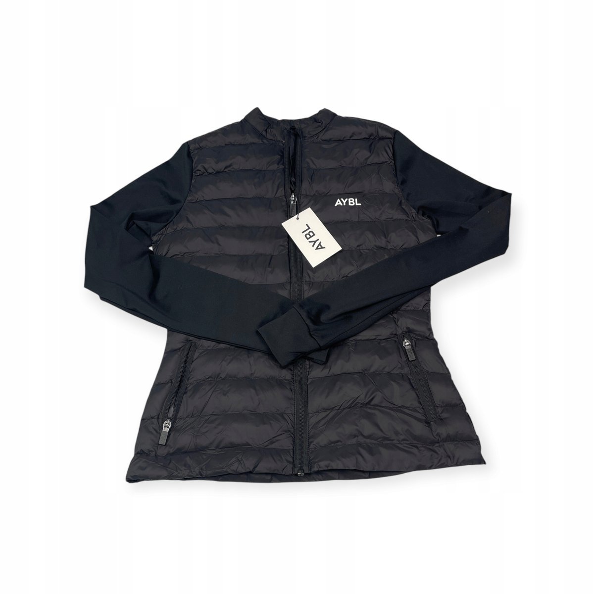 Sportowa kurtka damska czarna AYBL XS