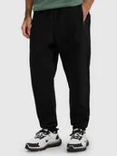 Dresy męskie - 4F spodnie dresowe męskie SPMD czarny rozmiar XL - miniaturka - grafika 1