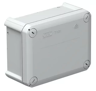 Puszka połączeniowa wodoszczelna IP66 EWIMAR BOX-2 - Akcesoria do monitoringu - miniaturka - grafika 1