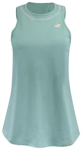 Damski podkoszulek Babolat  Exercise Cotton Tank Women Trellis S - Koszulki sportowe damskie - miniaturka - grafika 1